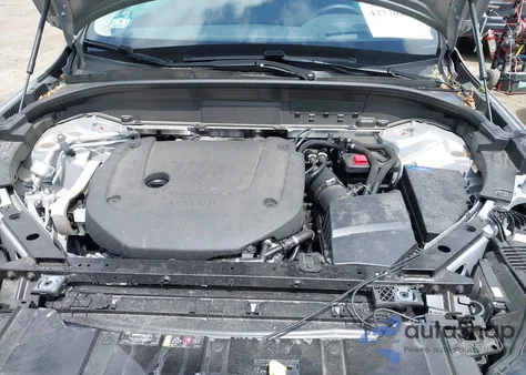 2023 Volvo Xc60 B6 Ultimate Dark Theme from USA, damaged, VIN YV4062RX5P1347142